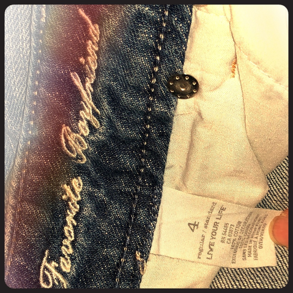 American Eagle 🦅 Favorite Boyfriend Jeans